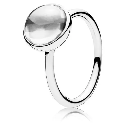 Pandora Poetic Droplet Ring 190982CZ-60