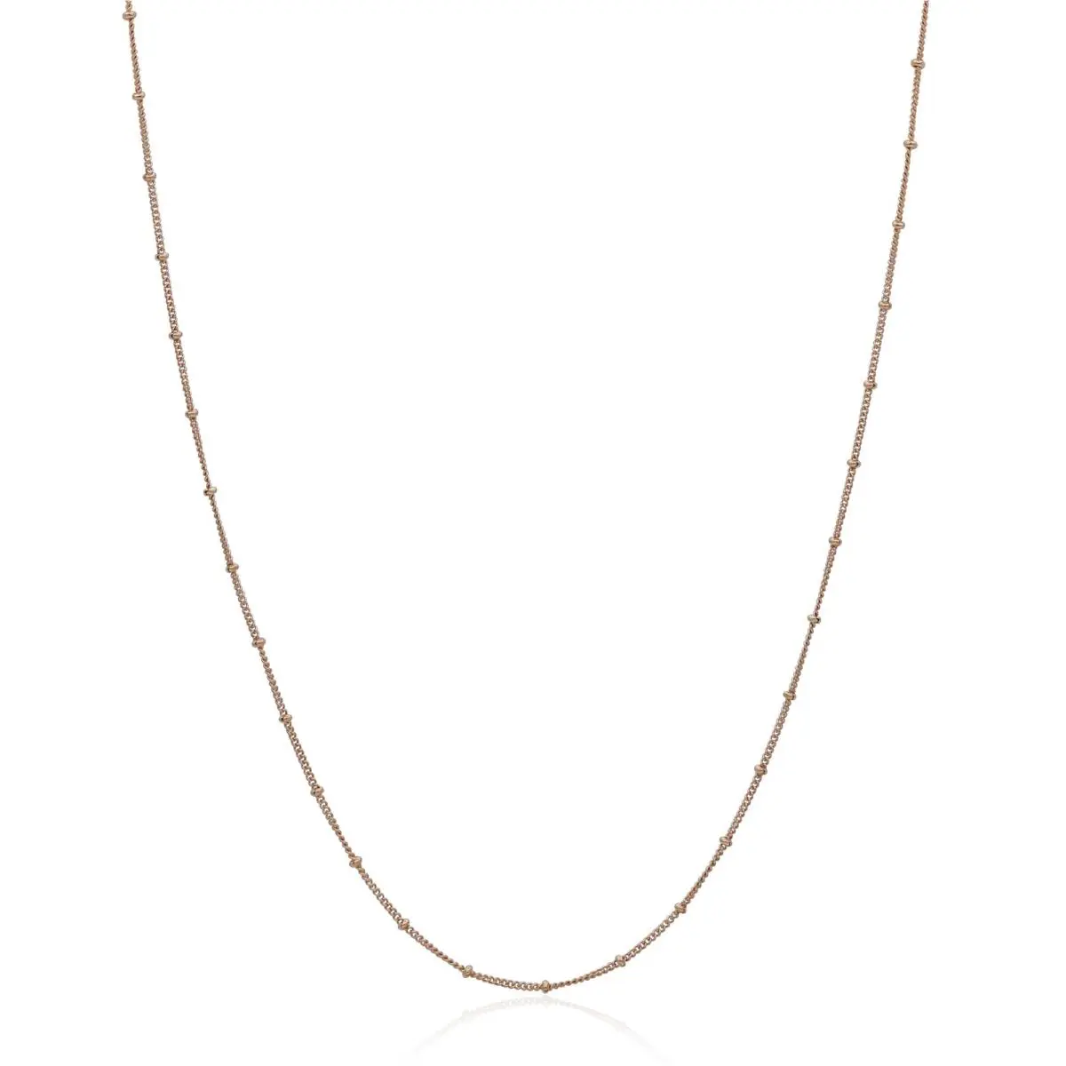 Beaded Necklace 387210-70 by Pandora
