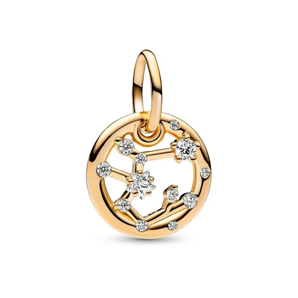 Pandora Sagittarius Zodiac Dangle Charm 762723C01