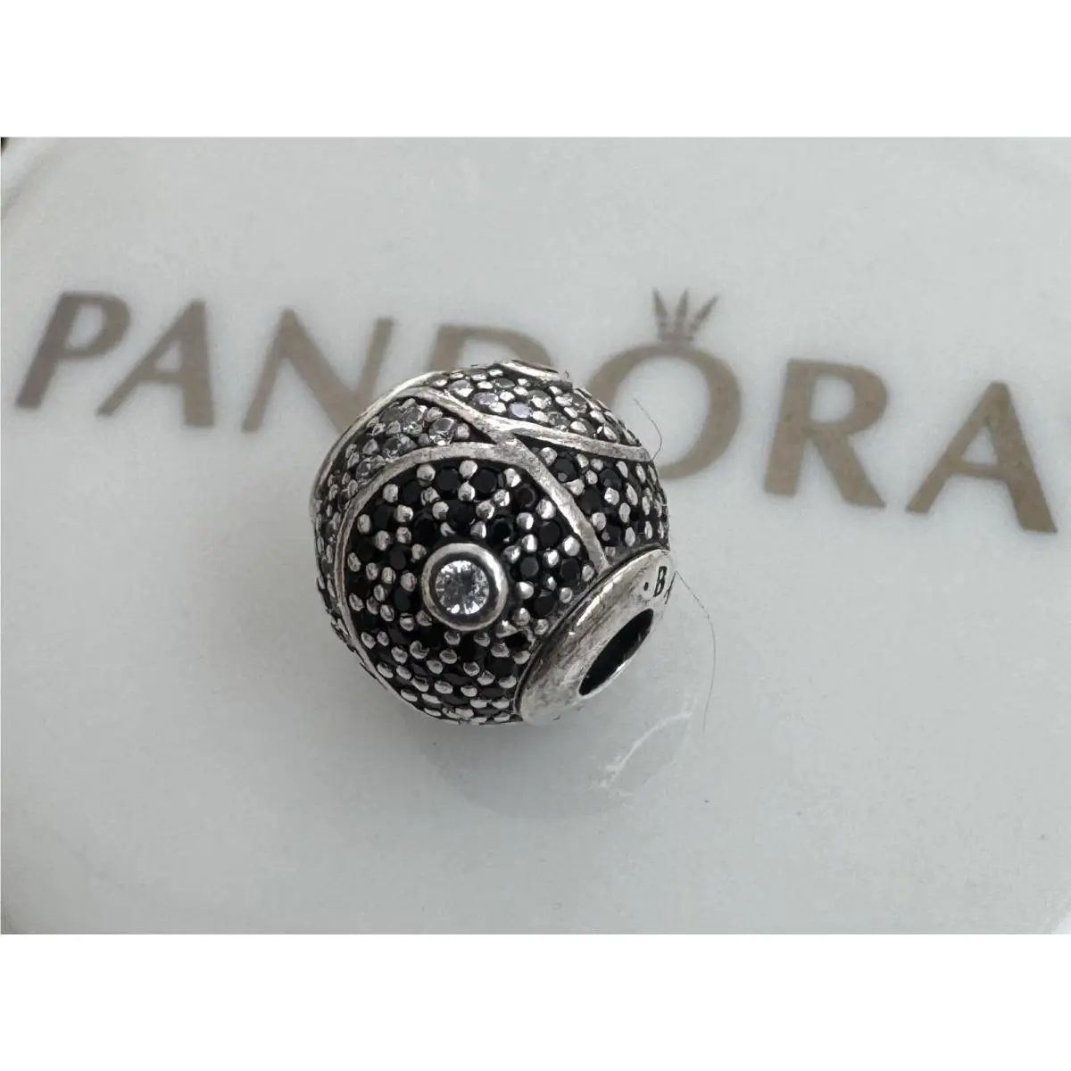 Pandora Essence Balance Charm 796053CZ