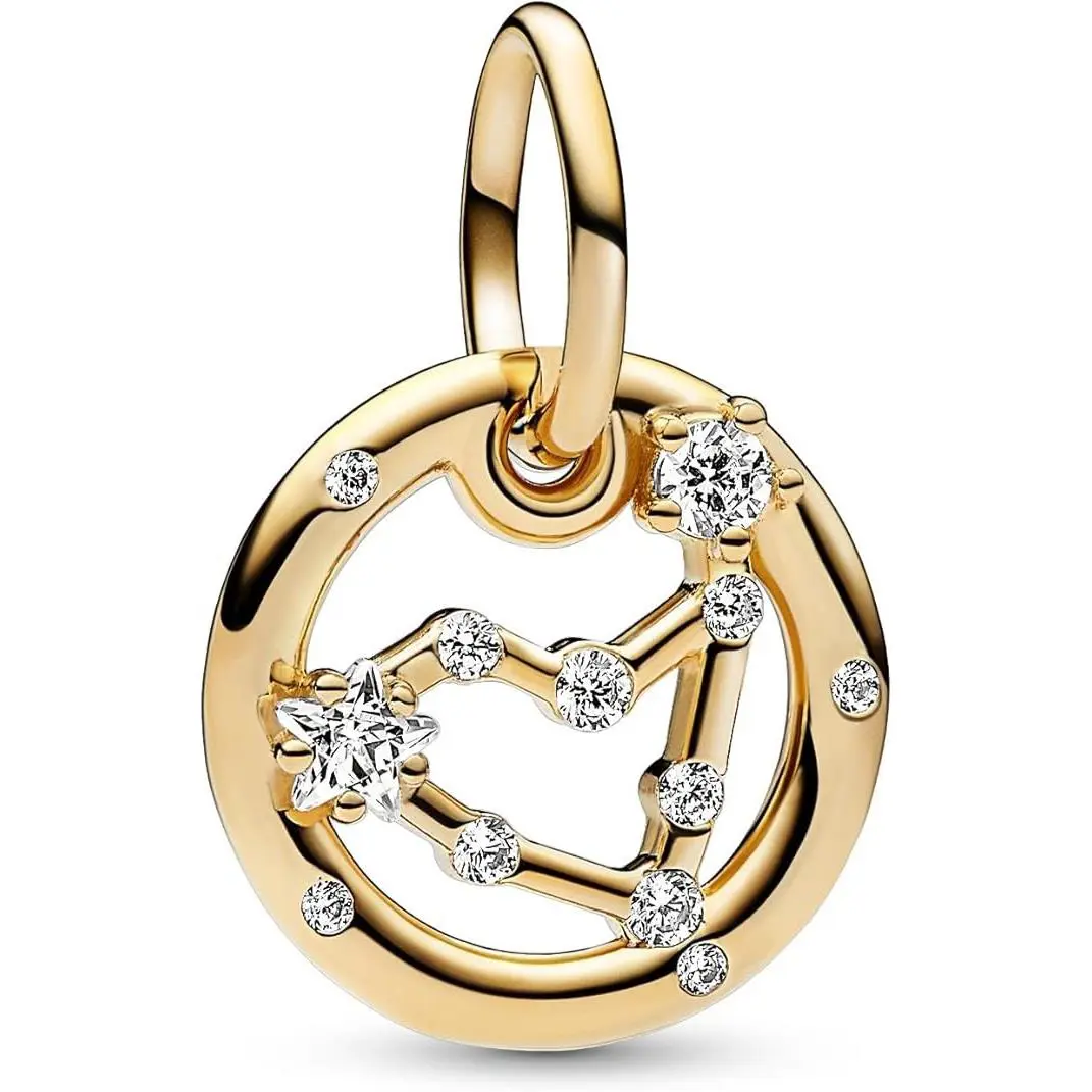 Pandora Capricorn Zodiac Dangle Charm