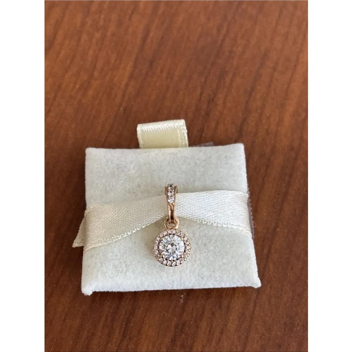 Pandora Rose Classic Elegance Pendant 380379CZ
