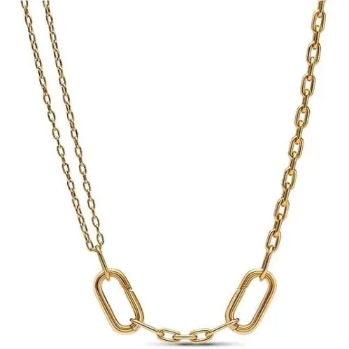 Pandora ME Double Link Chain Necklace 362303C00-45