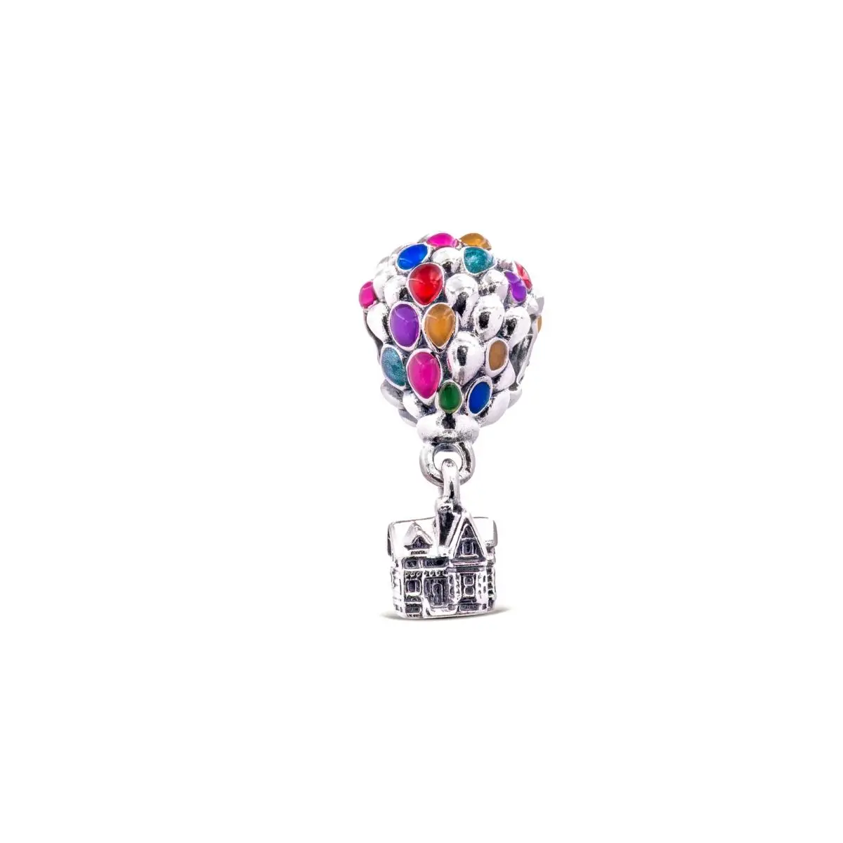 Pandora Disney Up House Balloons Charm 798962C01
