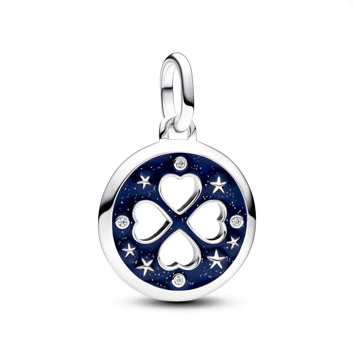 Pandora ME Lucky Medallion Charm 793104C01