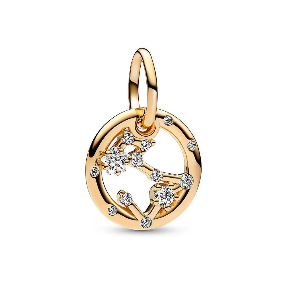 Pandora Pisces Zodiac Dangle Charm 762724C01