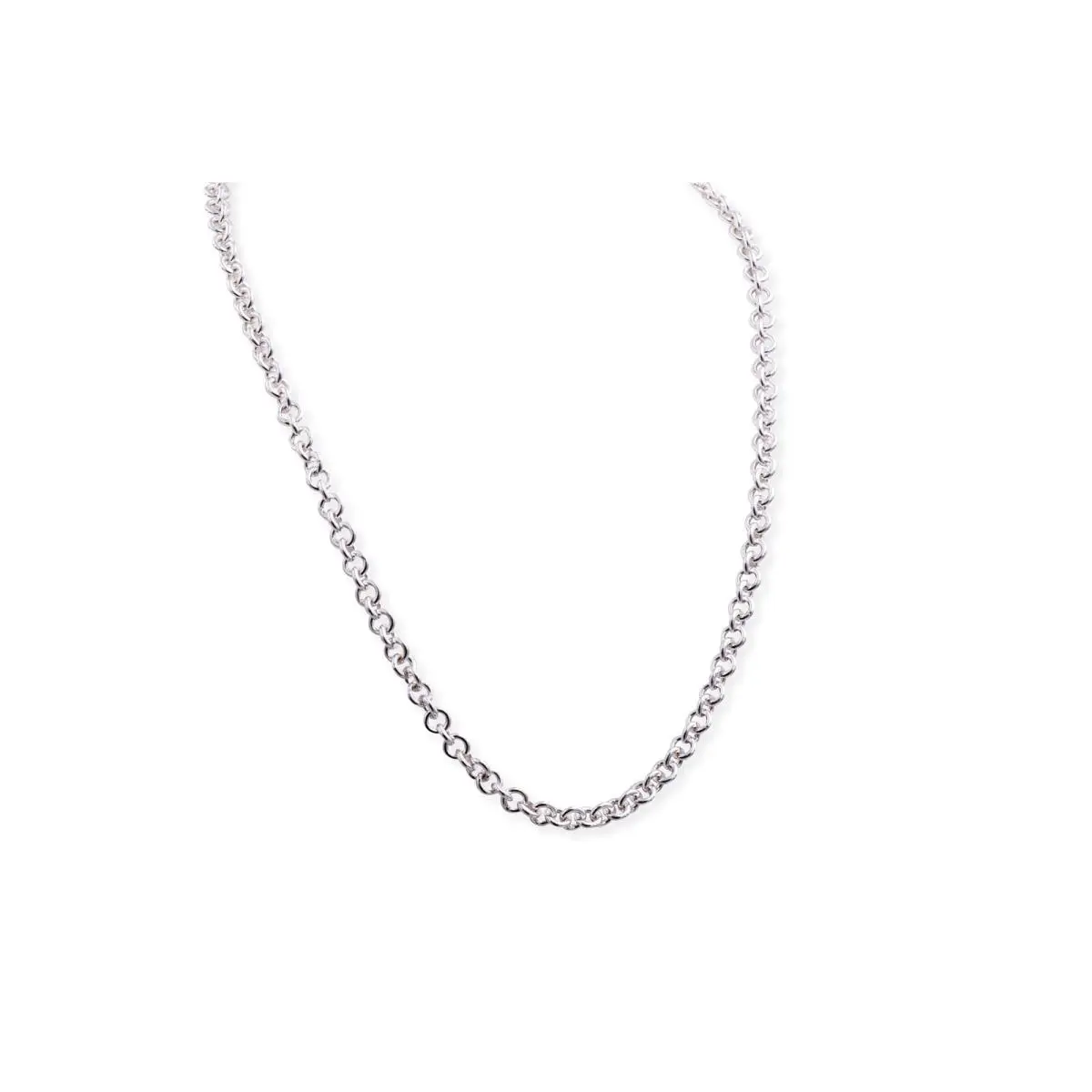 Pandora Thick Cable Chain Necklace 399564c00-54