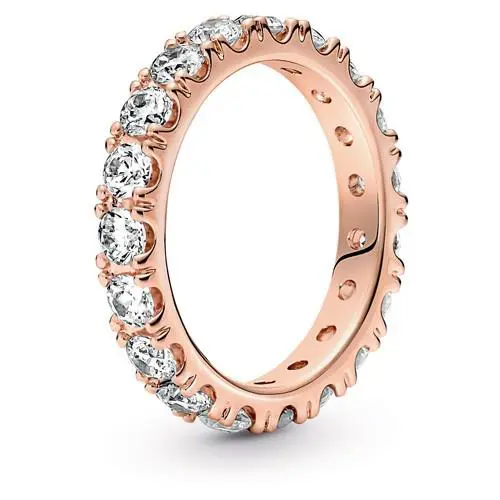 Pandora Sparkling Row Eternity Ring 180050C01-50