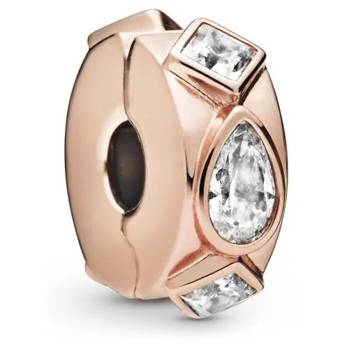 Pandora Geometric Shapes Clip Charm 788429C01