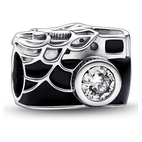 Pandora Marvel Spider-man Camera Selfie Charm 792352C01