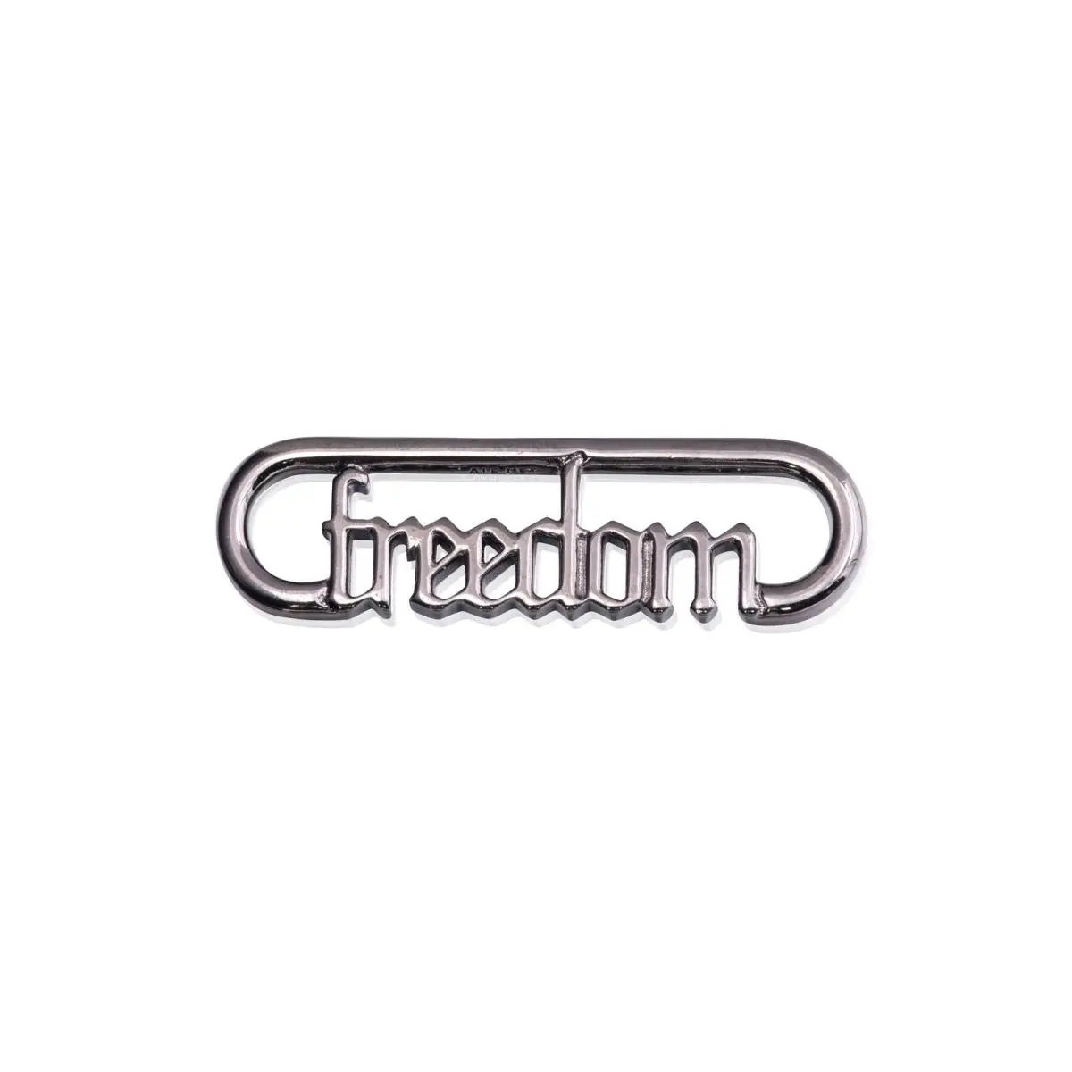 Pandora ME Styling Freedom Word Link 749666C00