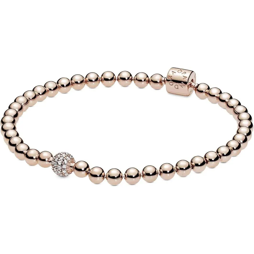 Pandora Beads Pave Bracelet