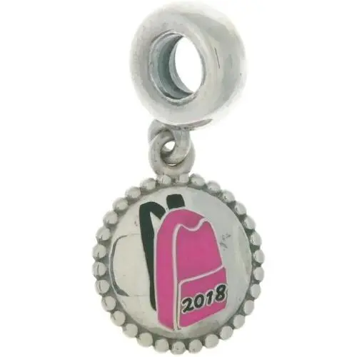 Pandora 2018 Backpack Dangle Charm Silver Sterling Silver ENG791169_37