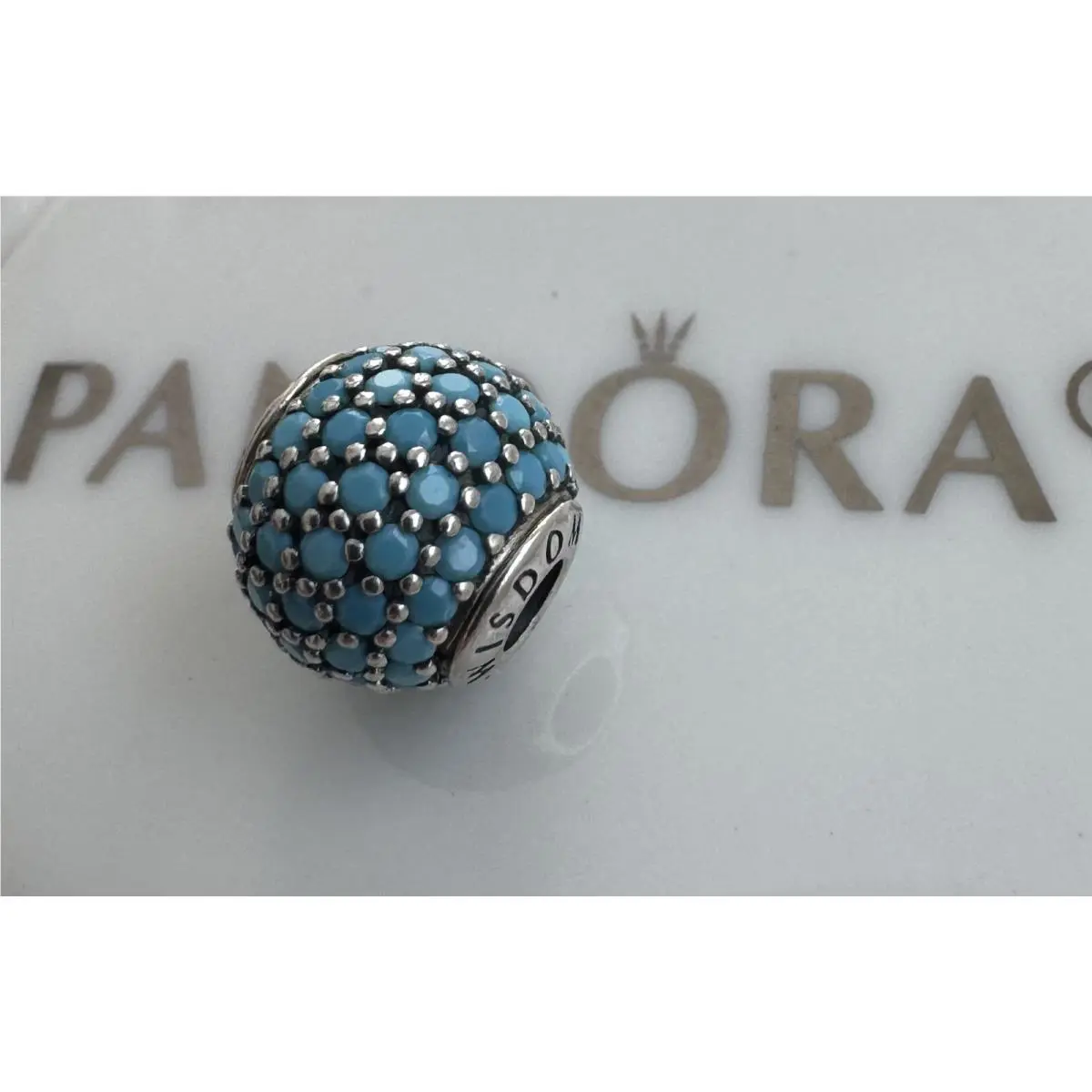 Pandora Essence Wisdom Charm 796065NTQ