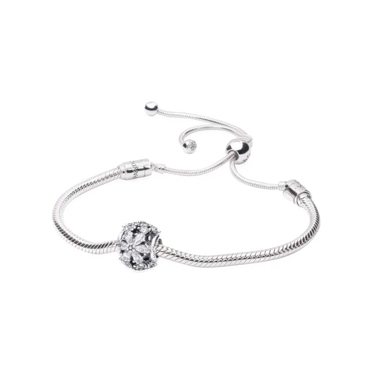 Pandora Sparkling Herbarium Bracelet Gift Set