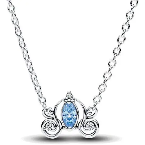 Pandora Disney Cinderella`s Carriage Collier Necklace
