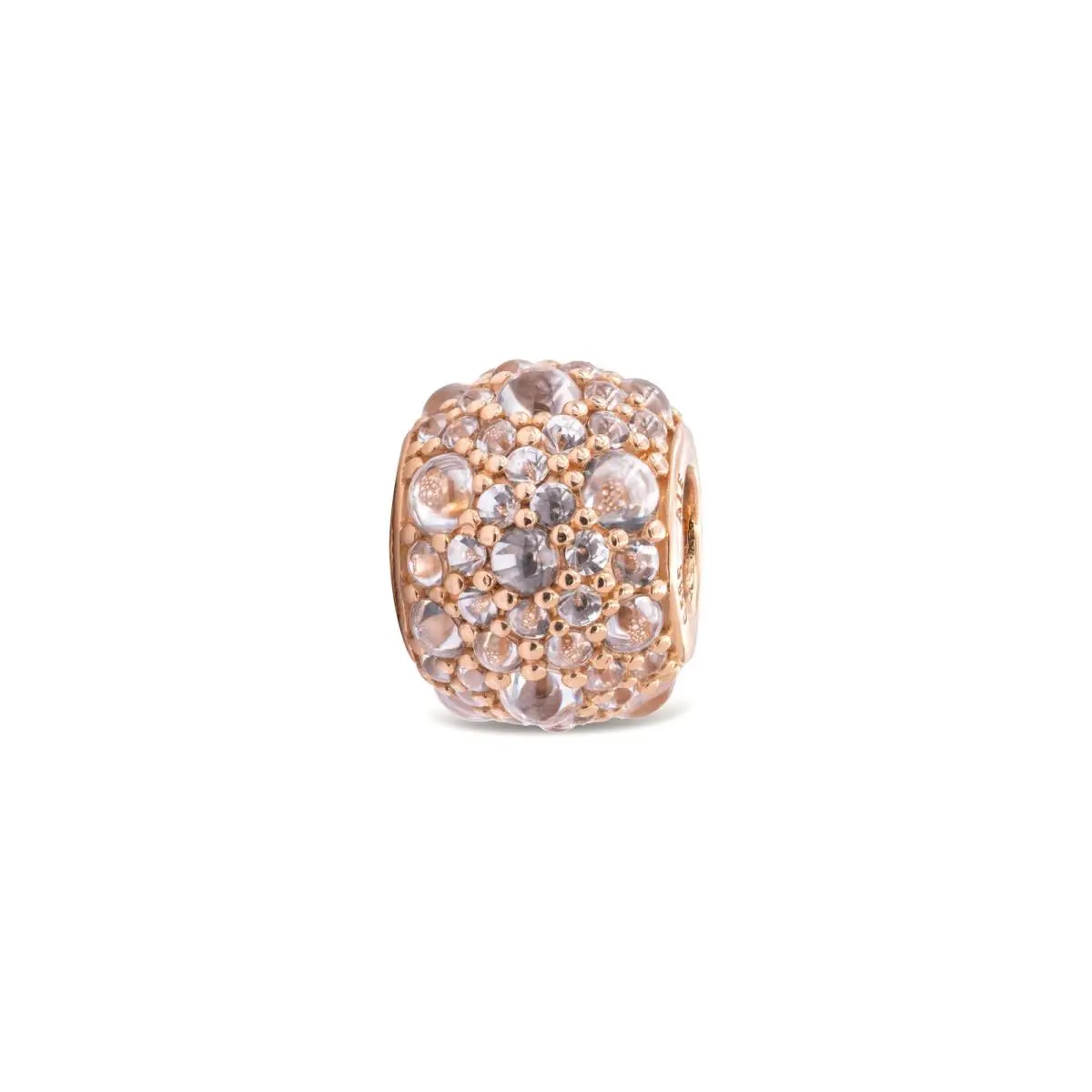 Pandora Shimmering Droplets Clear CZ 751000CZ