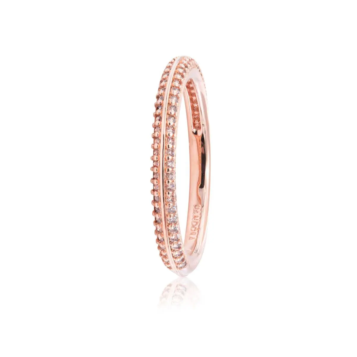 Pandora ME Pave Ring 189679C01-50