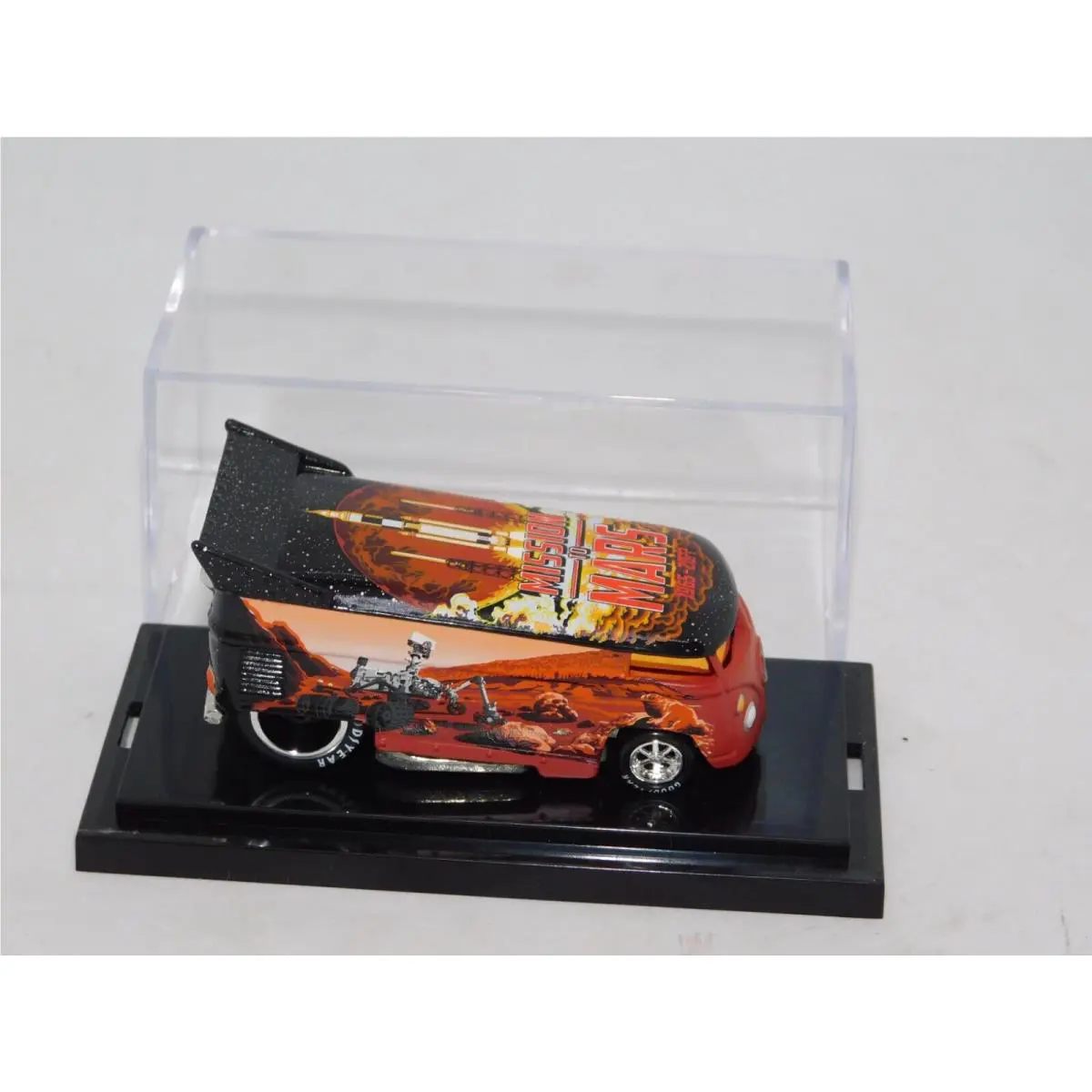 Liberty Promotions VW Drag Bus Space Exploration Series Mission to Mars 400/1000