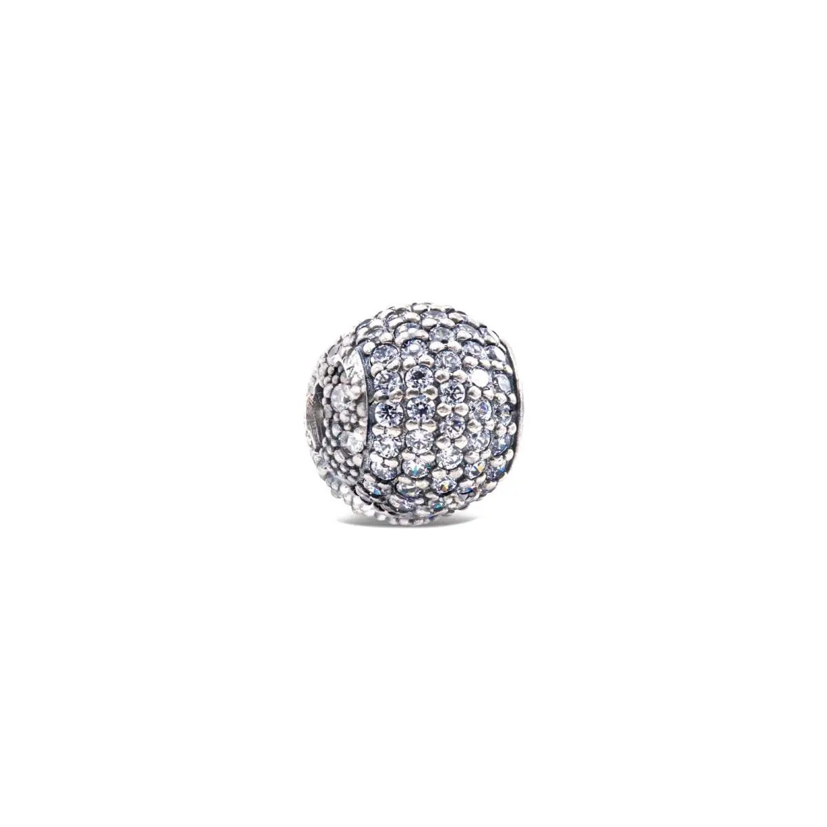 Pandora Cosmic Stars Clip - Clear CZ - 791286CZ