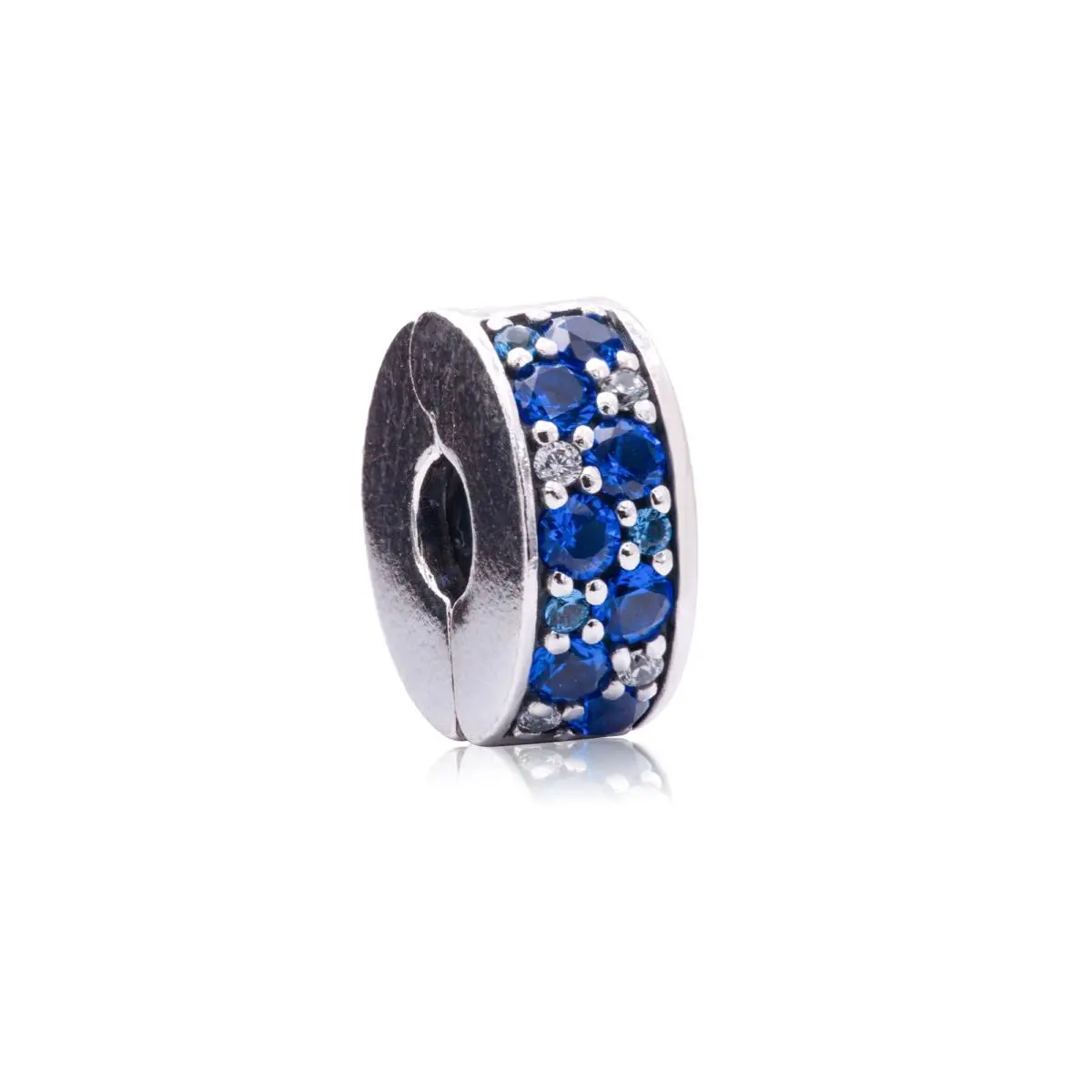 Pandora Mosaic Shining Elegance Clip - 791817NSBMX