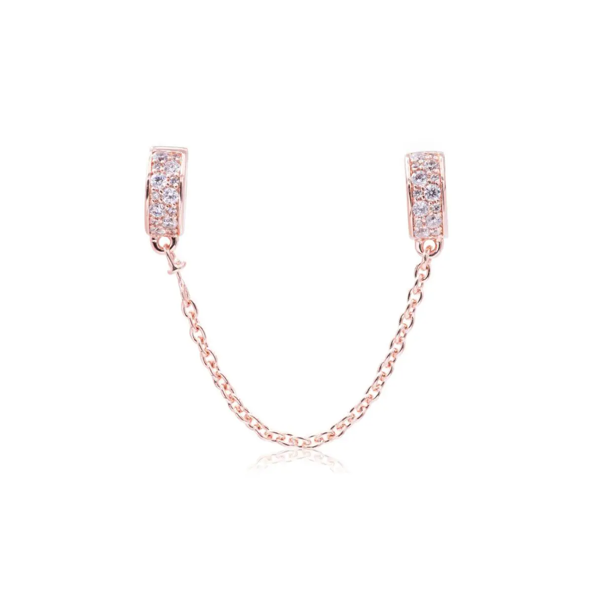 Pandora Shining Elegance Safety Cha