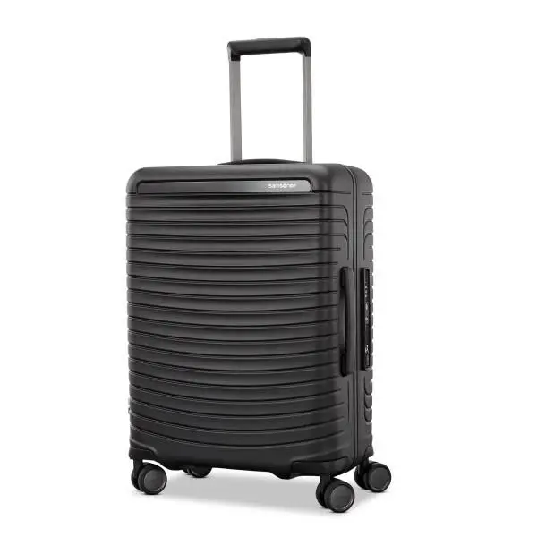 Framelock Max CO Spinner Black by Samsonite