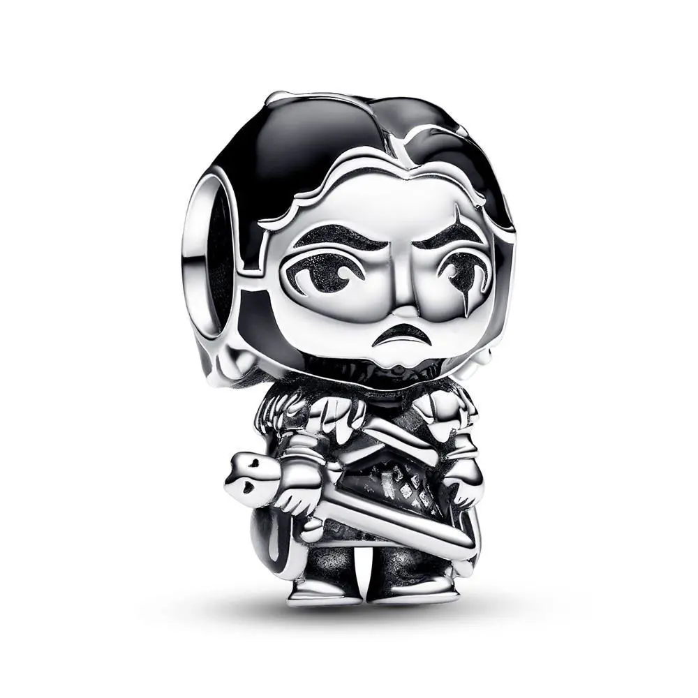 Pandora Game of Thrones Jon Snow Charm 793137C01