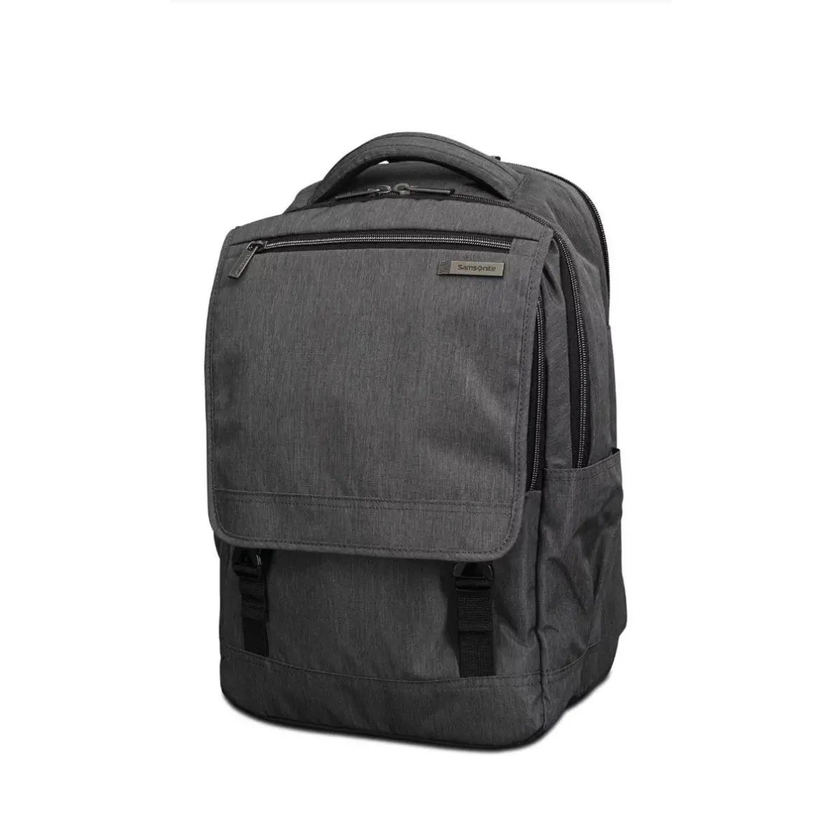 Modern Utility 17.7 Paracycle Backpack Color Charcoal Heather. Nice by Samsonite