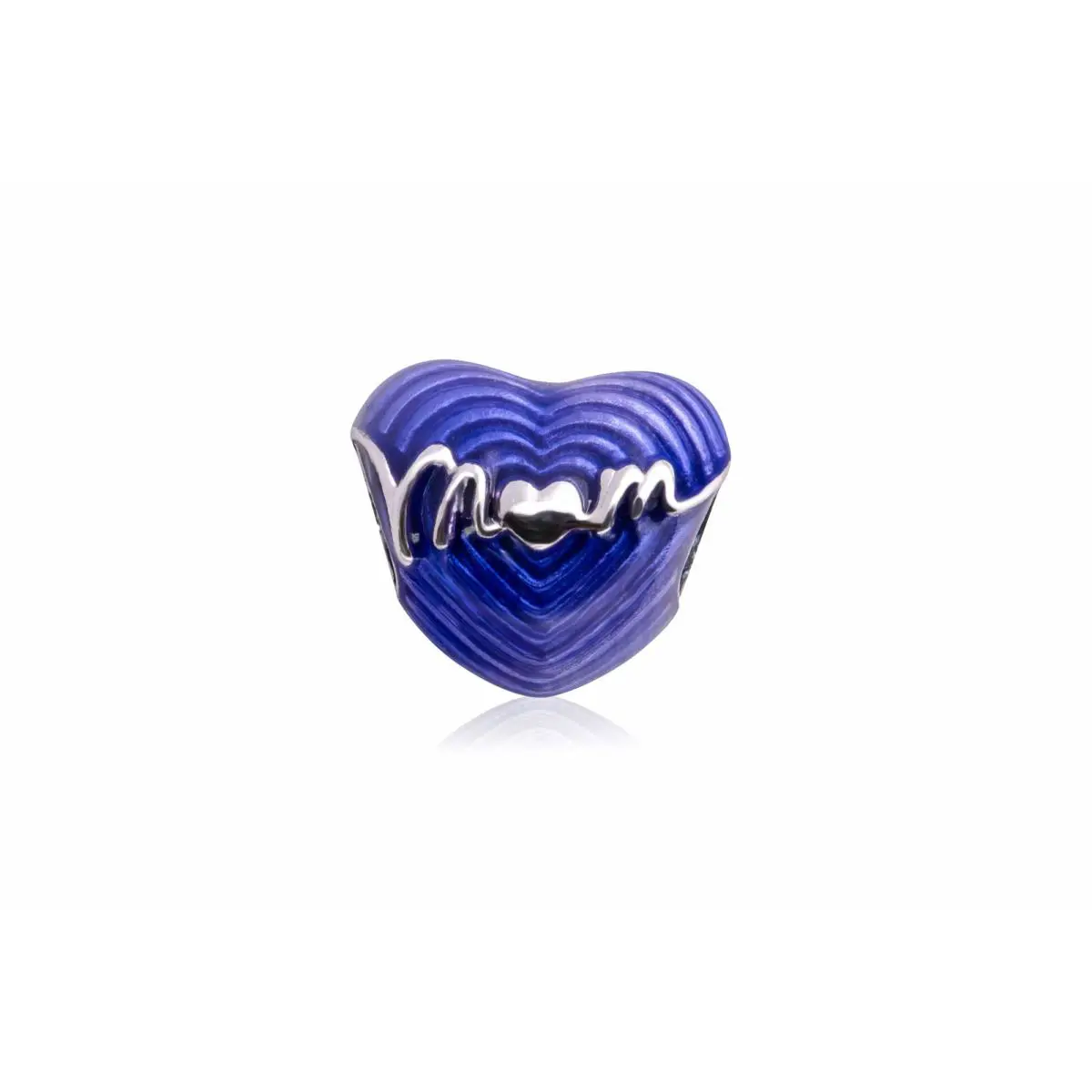 Pandora Radiating Love Mom Heart Charm 791160C01
