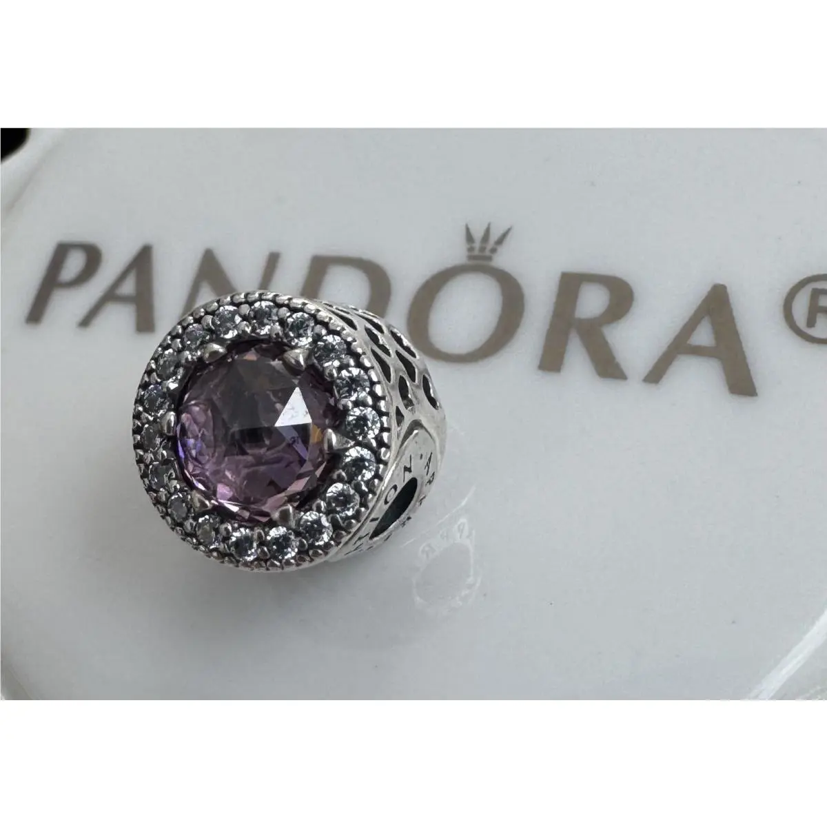 Pandora Essence Appreciation Charm 796082PCZ