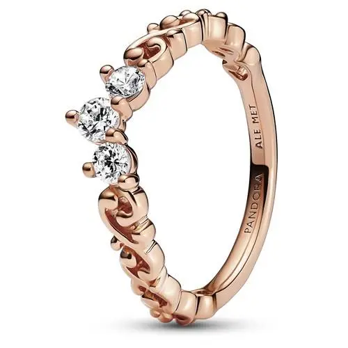 Pandora Regal Swirl Tiara Ring 182232C01-50