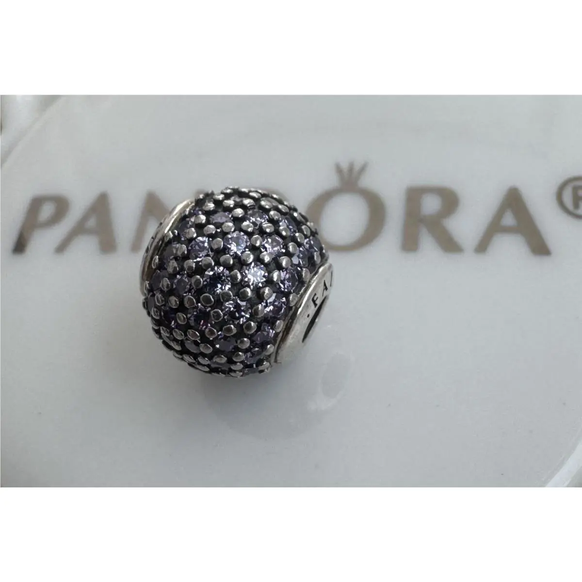 Pandora Essence Faith Charm 796062ACZ