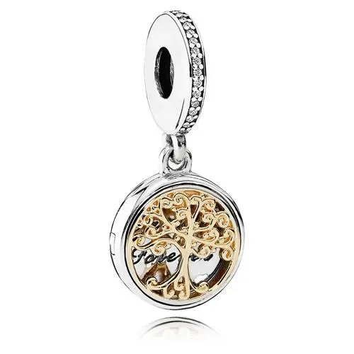 Pandora Family Roots Pendant Charm