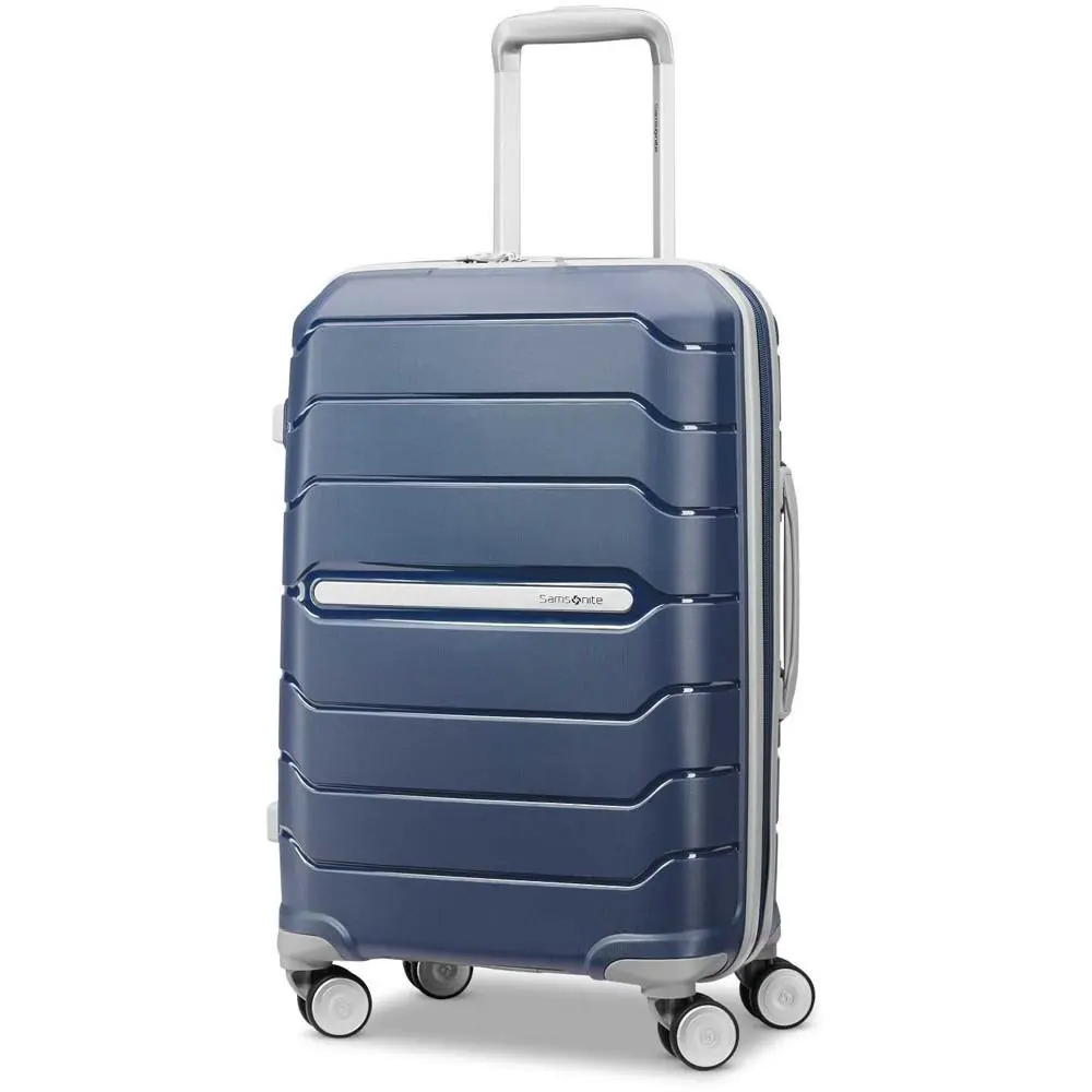 Freeform 21 Hardside Spinner Luggage - Navy - 78255-1596 by Samsonite