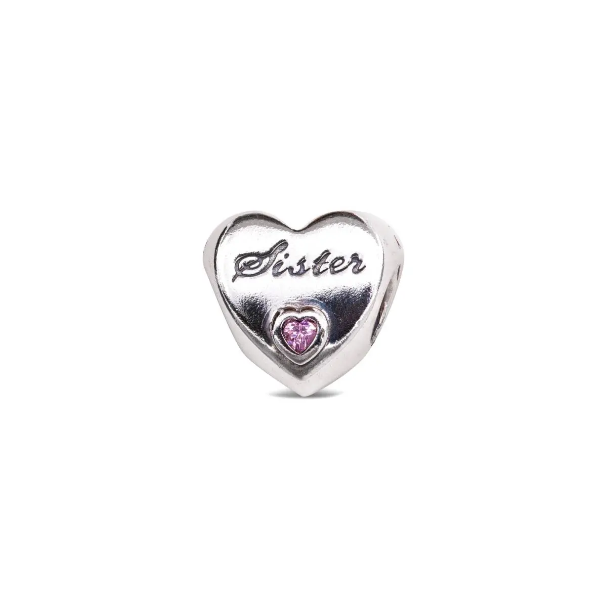 Pandora Sisters Love Charm - 791946PCZ