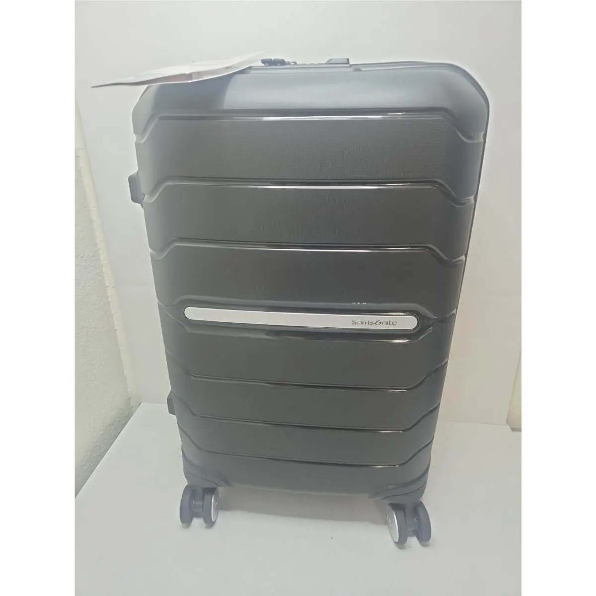 Samsonite 21 Freeform Hardside Expandable Carry-on Luggage Bag Spinner Wheels