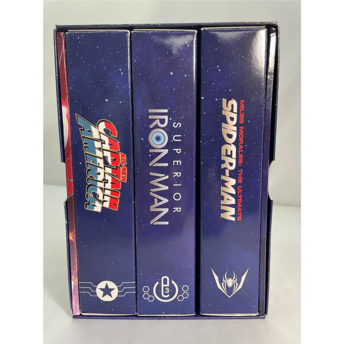 2015 Hot Wheels Collectors Sdcc Comicon Marvel Secret Wars 3-pack