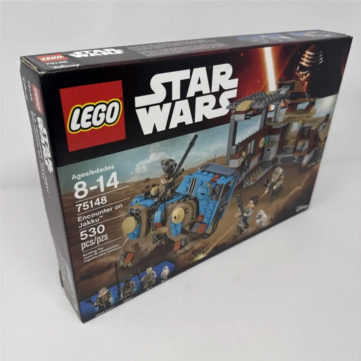 Lego Star Wars: Encounter on Jakku 75148 Force Awakens