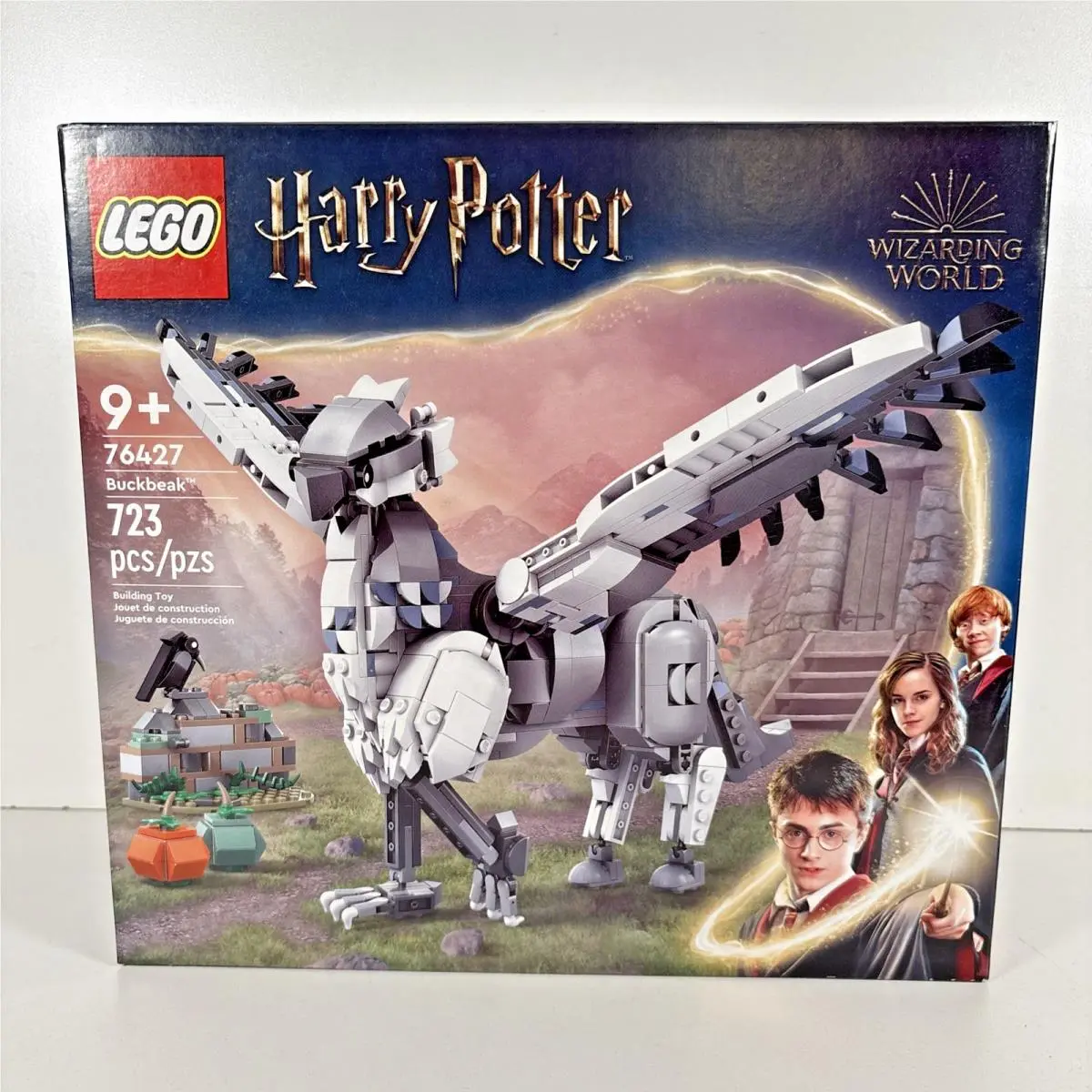 Lego Harry Potter Buckbeak 76427