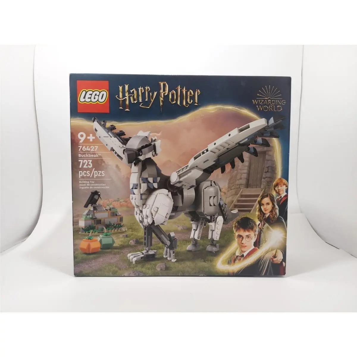 Lego Harry Potter Buckbeak The Hippogriff Building Toy - Collectible- 76427