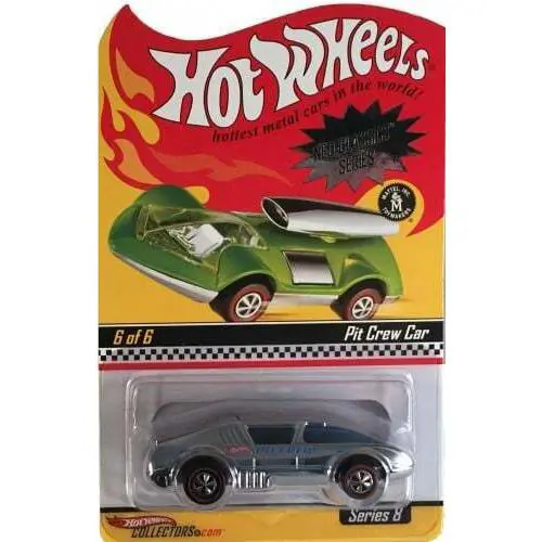 Hot Wheels 2009 - Pit Crew Car Neo-classics