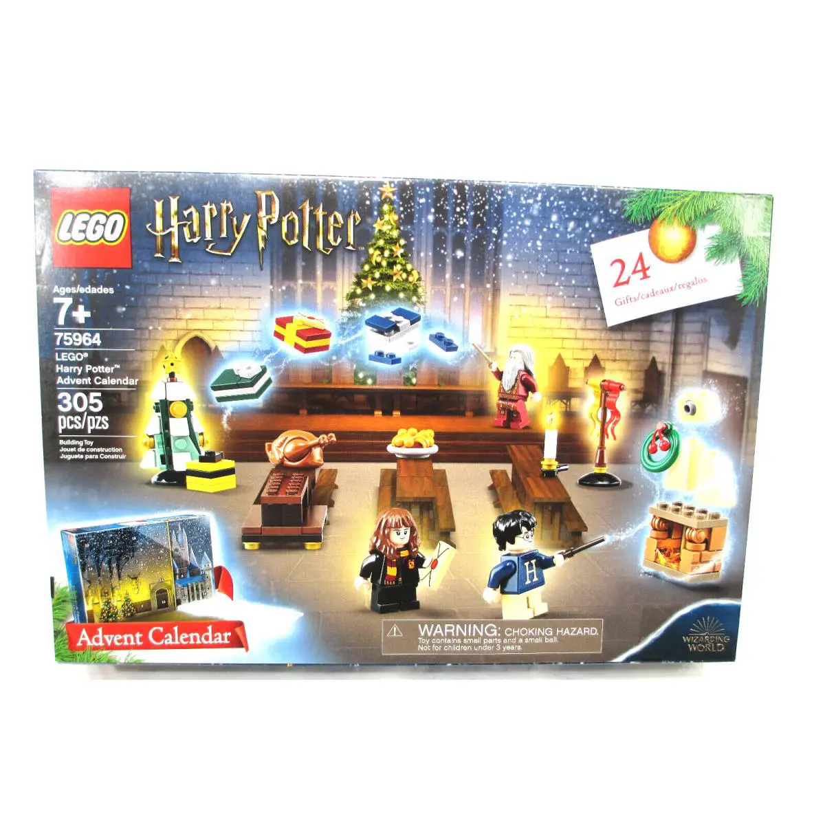 Lego 75964 Harry Potter Advent Calendar