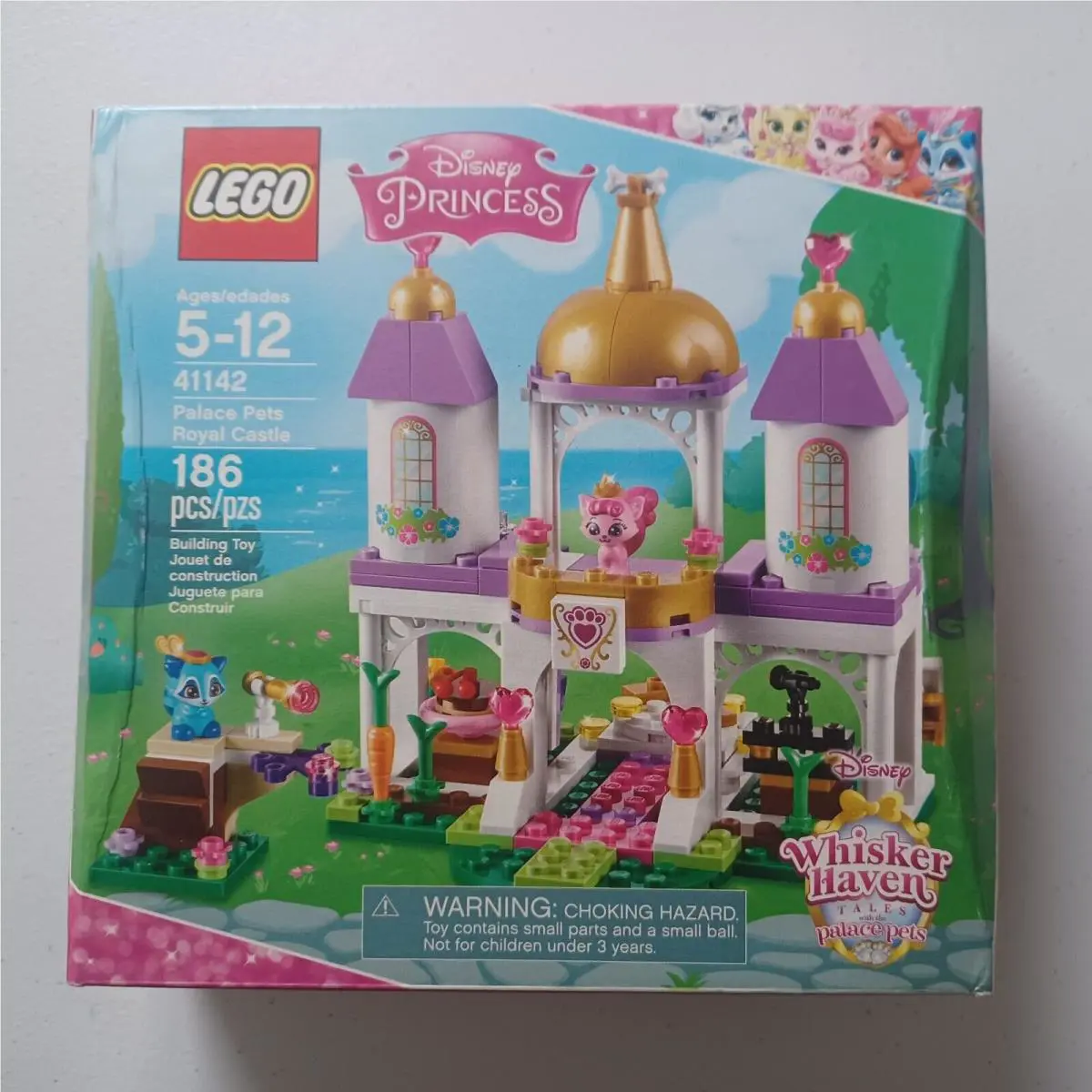 Lego Disney: Palace Pets Royal Castle 41142