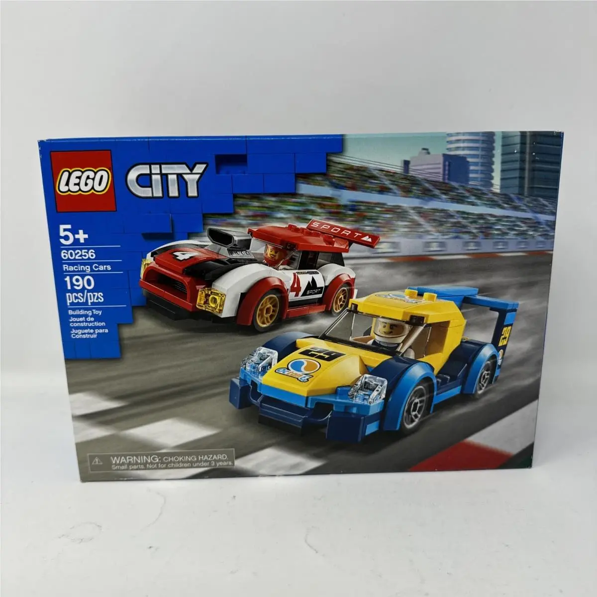 Lego City Vehicles 2 in 1 Gift Set 66684 Combo - 60256 60285 IN Hand