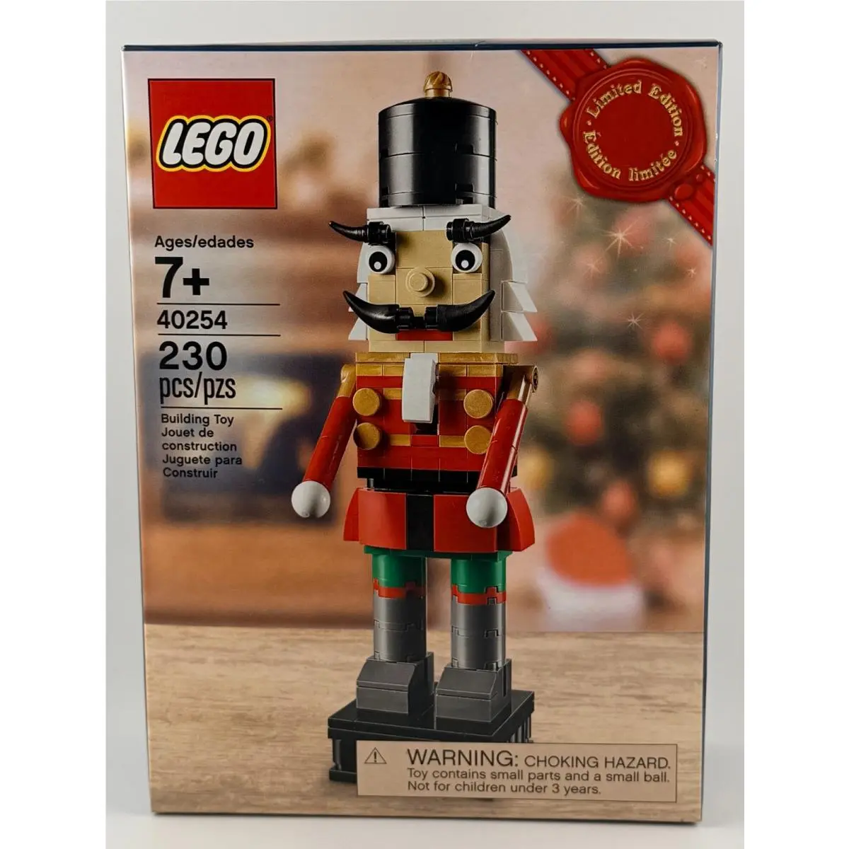 Lego Seasonal: Nutcracker 40254 /
