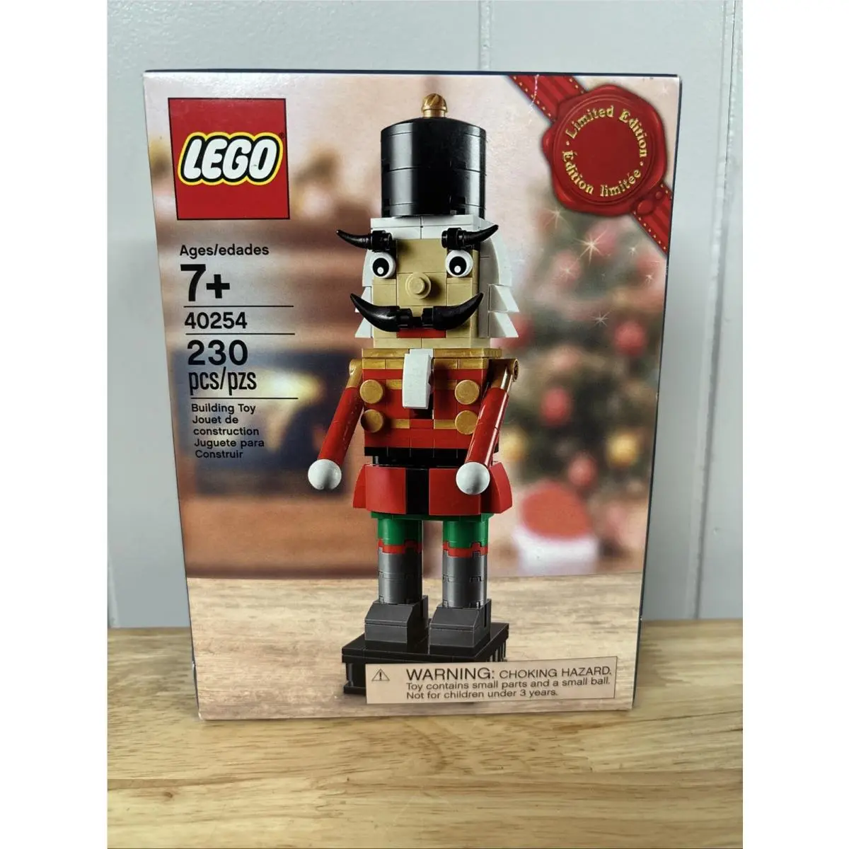 Lego Nutcracker 40254 230 Pcs