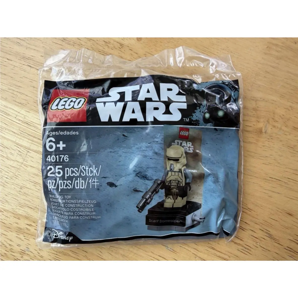 Lego Star Wars 40176 Scarif Stormtrooper Polybag – Rogue One Promo