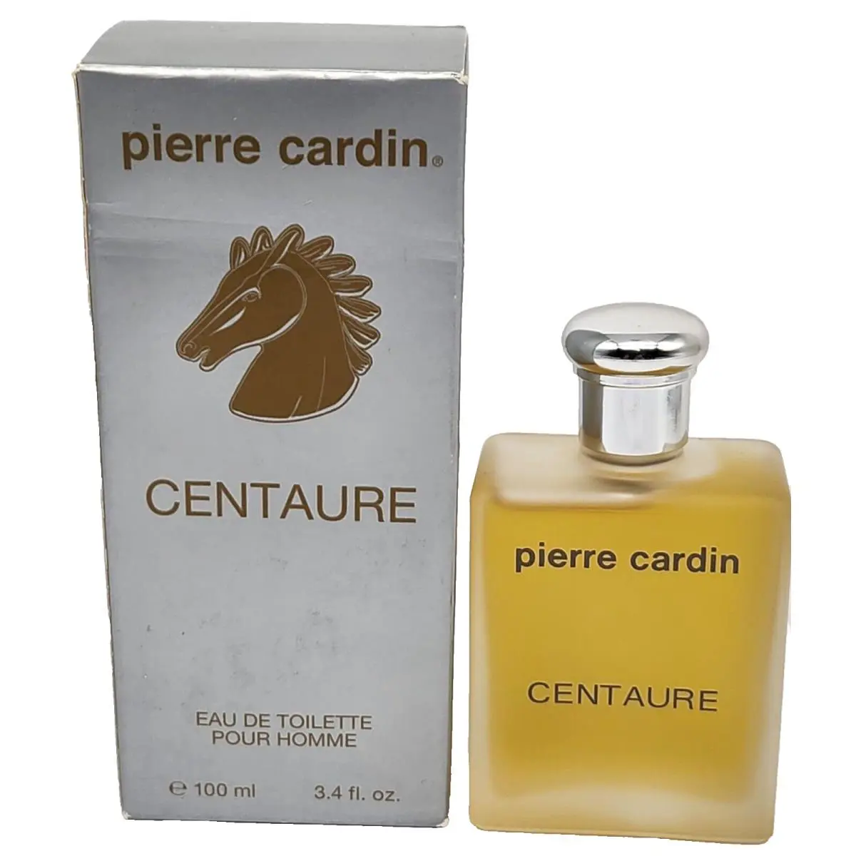 Centaure Pour Homme Eau de Toilette Splash 3.4 fl oz by Pierre Cardin