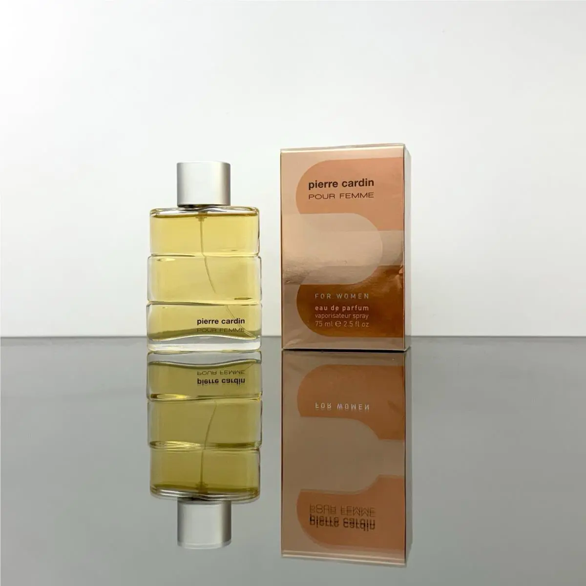 Pierre Cardin Pour Femme Classic For Women 75ml-2.5oz Edp Spr New-sealed BK03